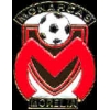 MEXICO FUTBOL SOCCOR LEAGUE MORELIA TEAM LOGO